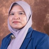 Dr. Idfi Setyaningrum S.Si., M.Si.